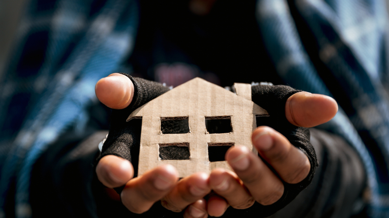 Shifting the narrative on homelessness in America