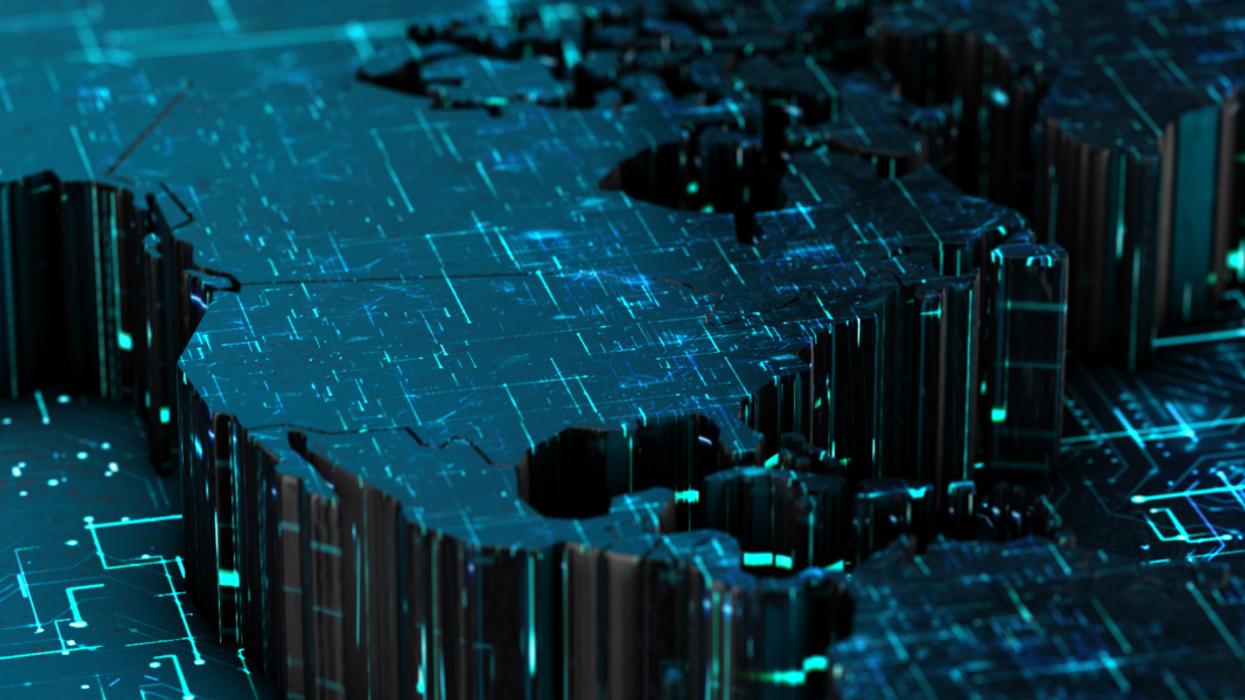 Podcast: Saving democracy from & with AI