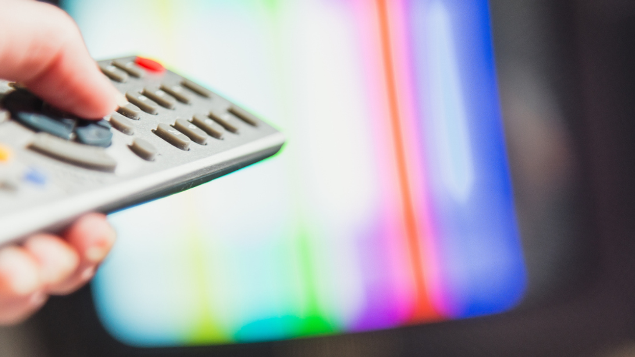 DeSantis' sitcom world