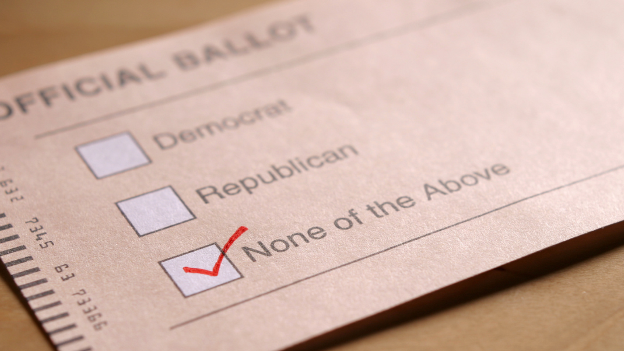 How America gets to a new center