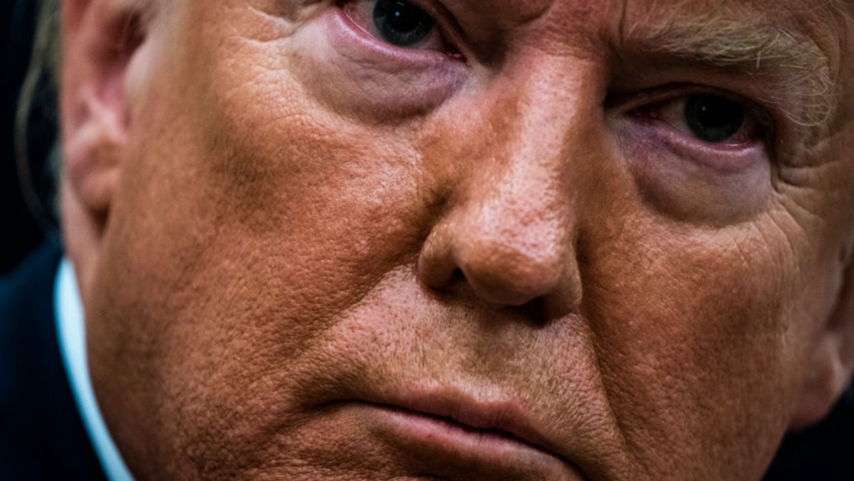 Blowback: A warning to save democracy from the next Trump