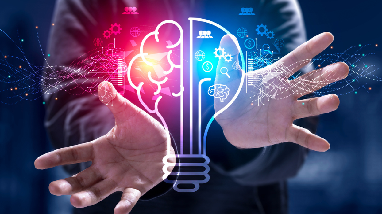 Innovating our way forward