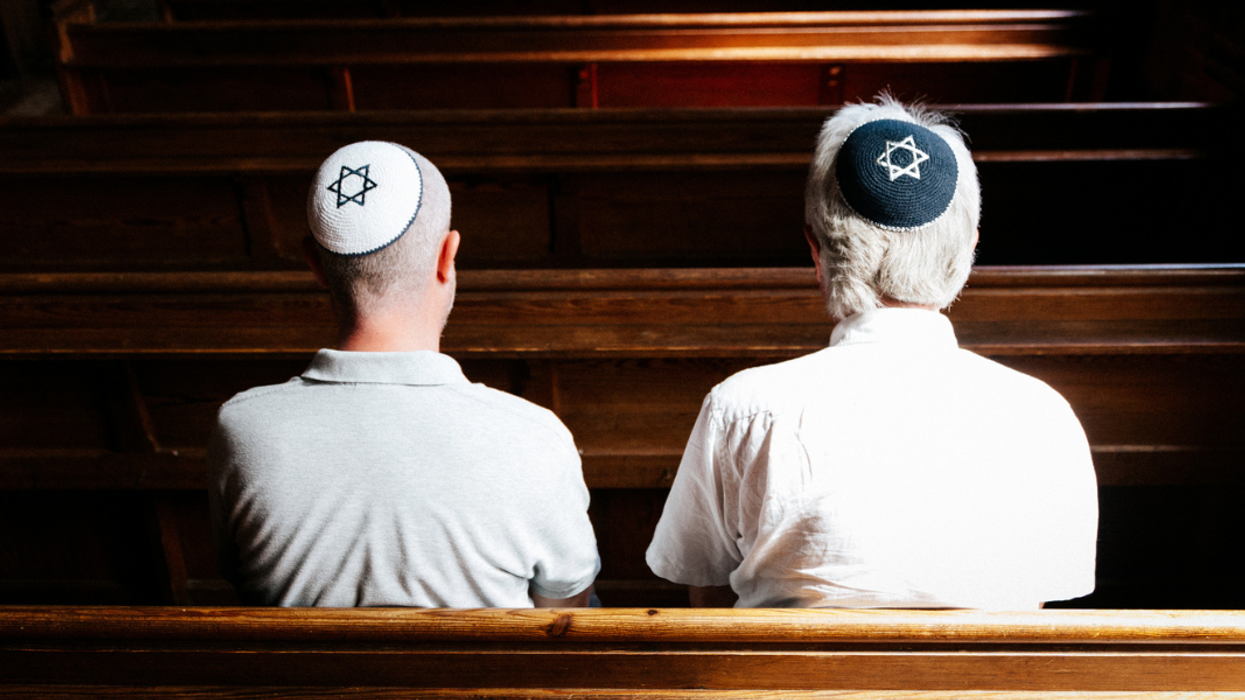 Faith-based communities have a role to play in strengthening democracy