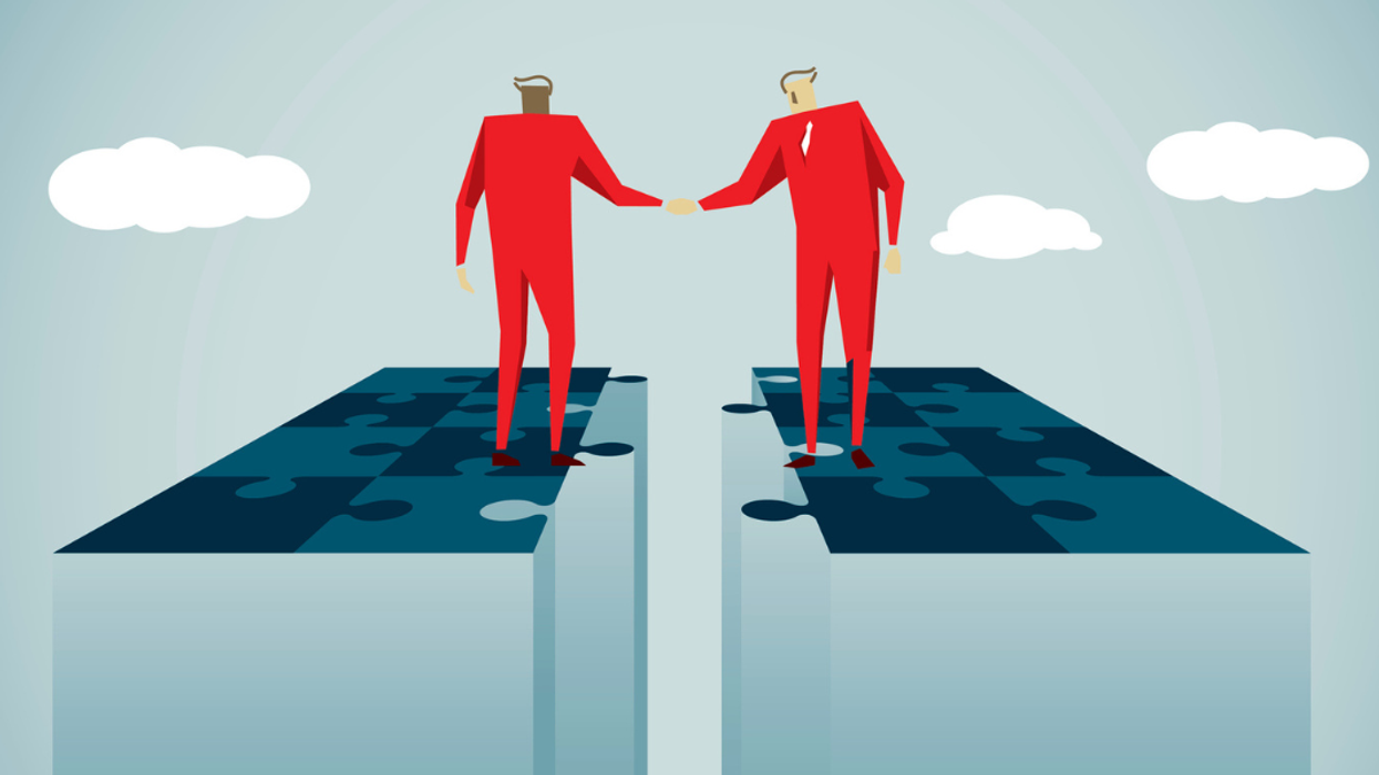 A win for the center