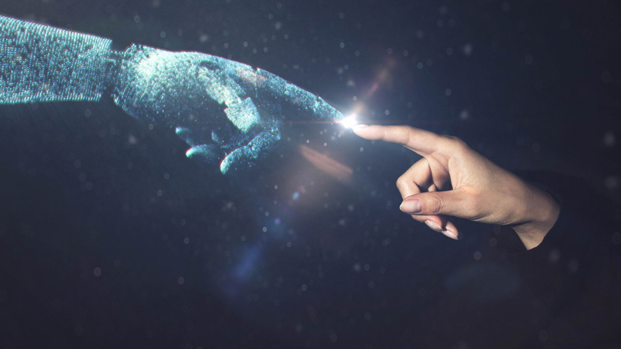 Fear not AI, fear certain people