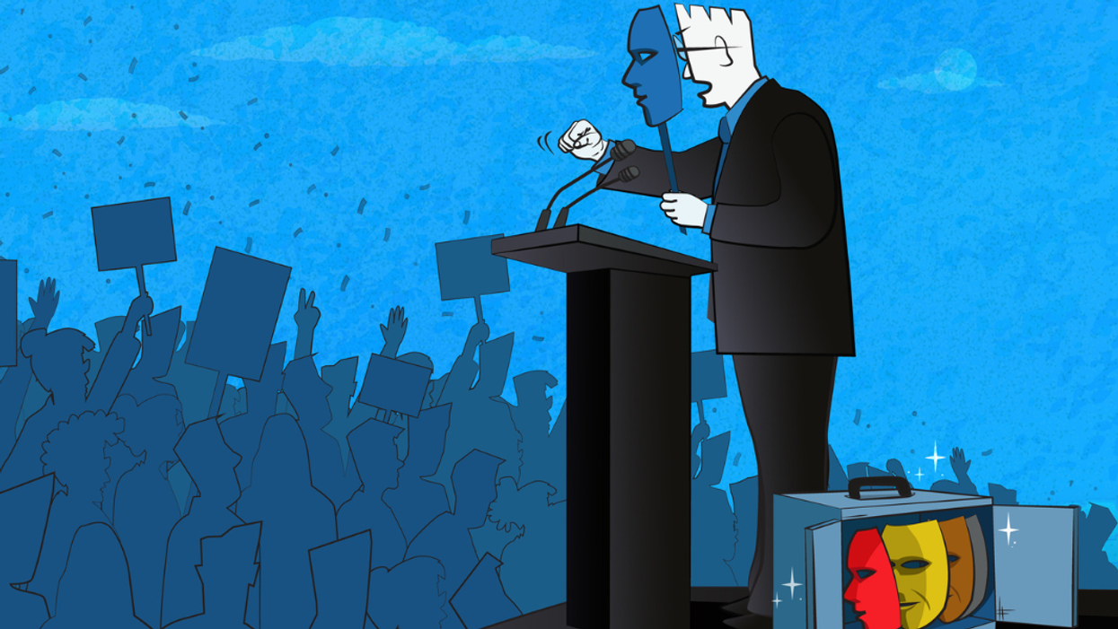 One win for racial fairness points to the need for partisan fairness as well