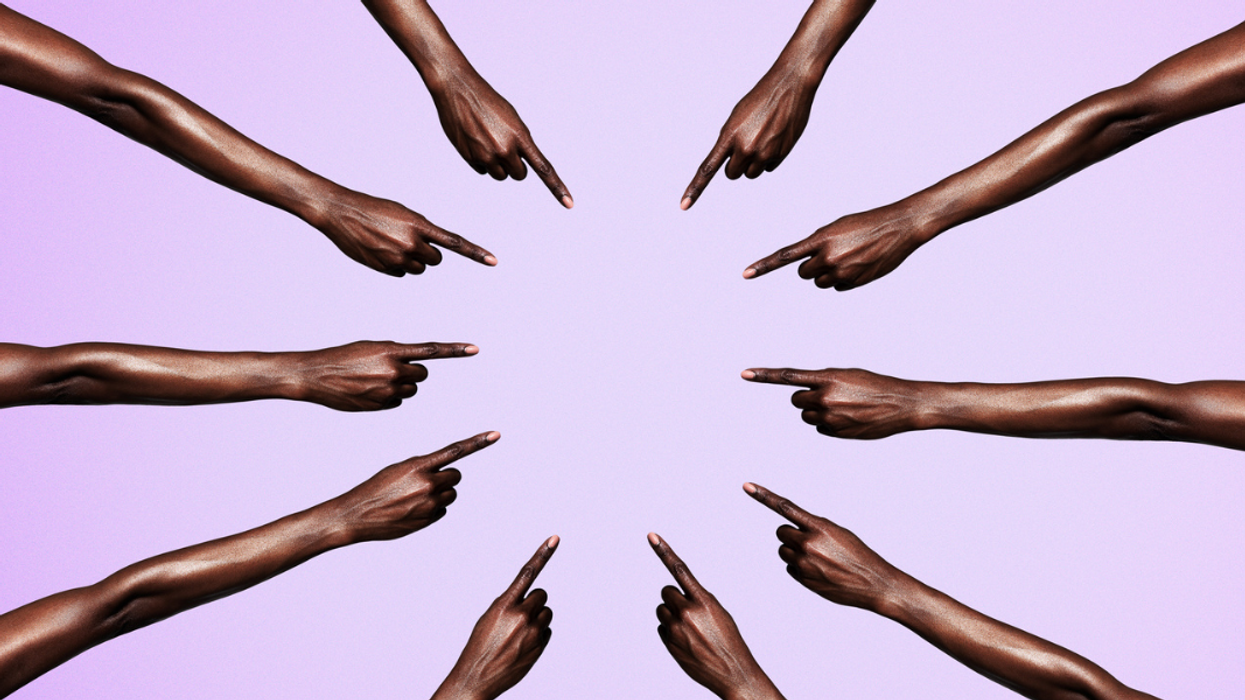 Since we’re talking about conspiracies…