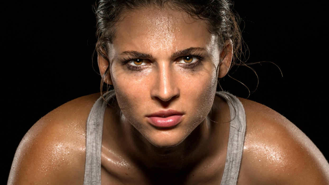 Trans women in sports is not a fairness issue, it’s a political one