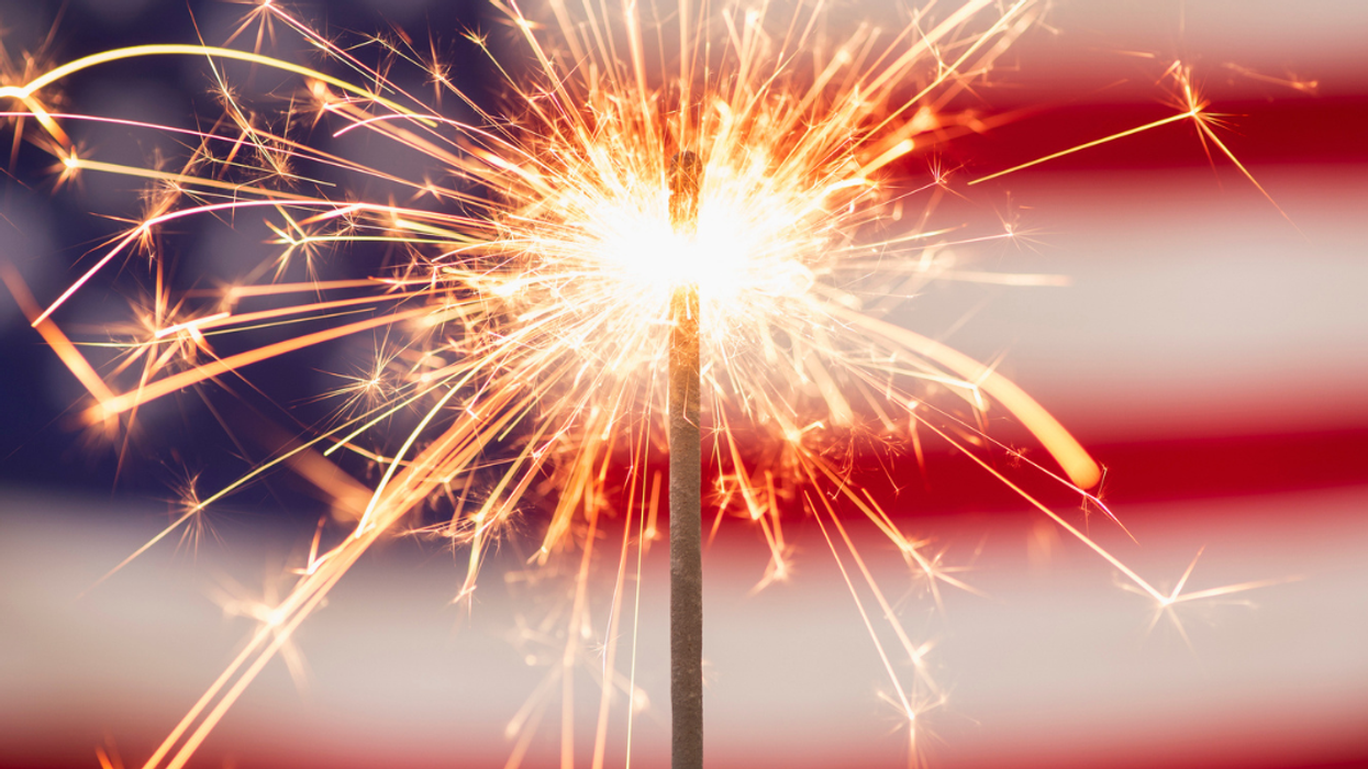 Independence Day can celebrate the spirit of independents