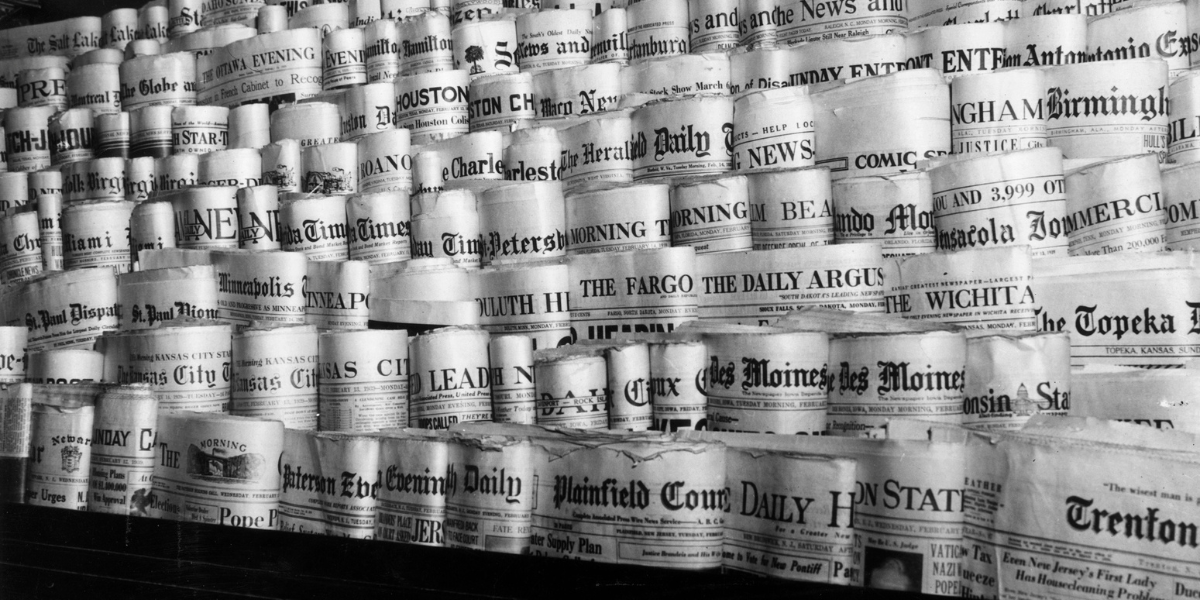 The vital link between a healthy press and our republic