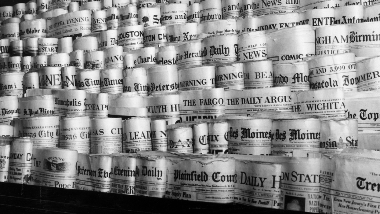 The vital link between a healthy press and our republic