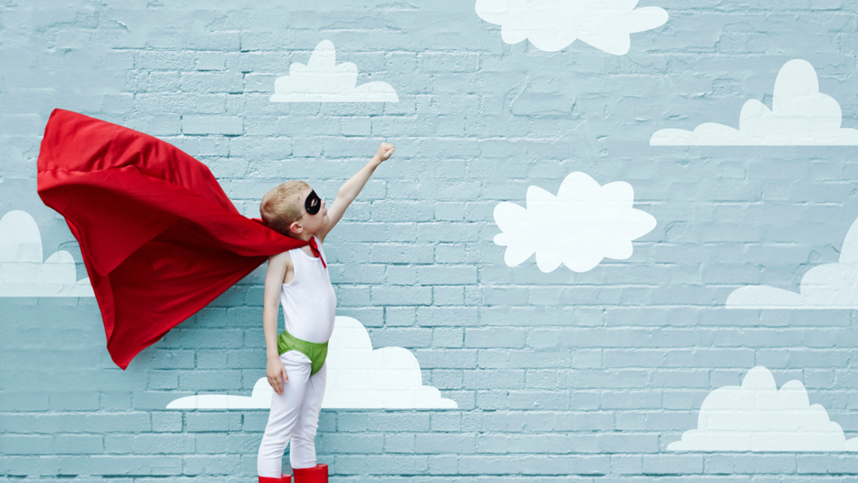 What if election campaigns inspired us to dream bigger?