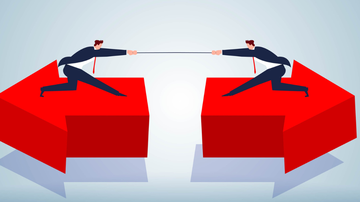 Conflict or compromise