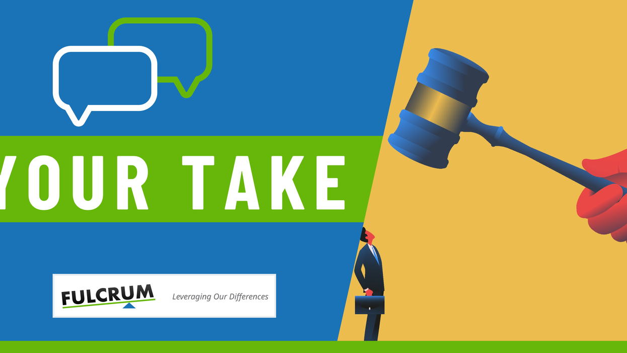 Your Take: Judicial boundaries