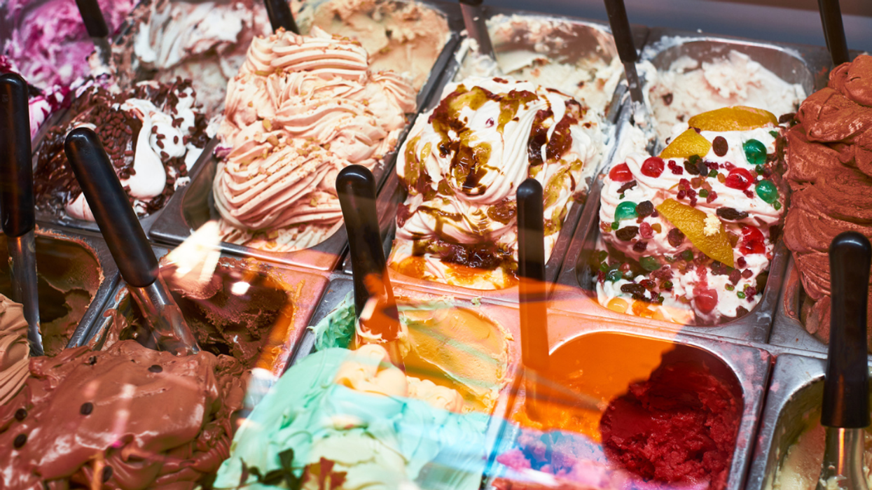 Democratic choice should be like choosing ice creams