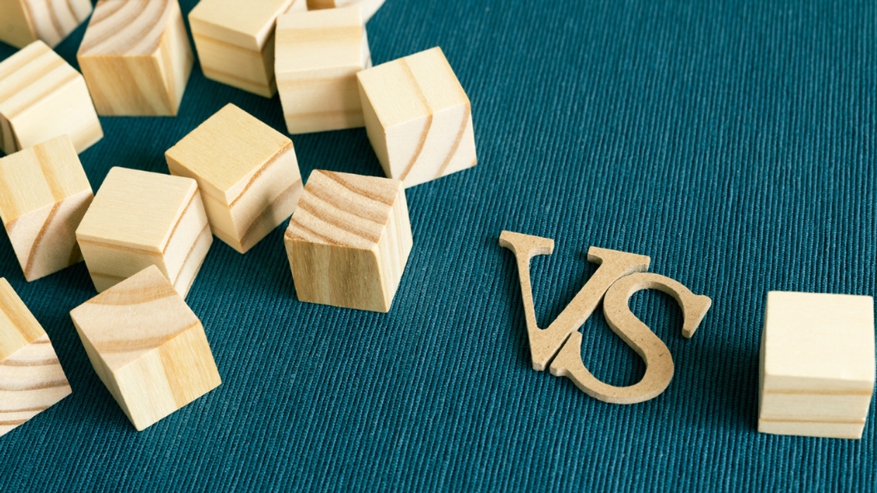 Majority rule is on the ballot in Ohio