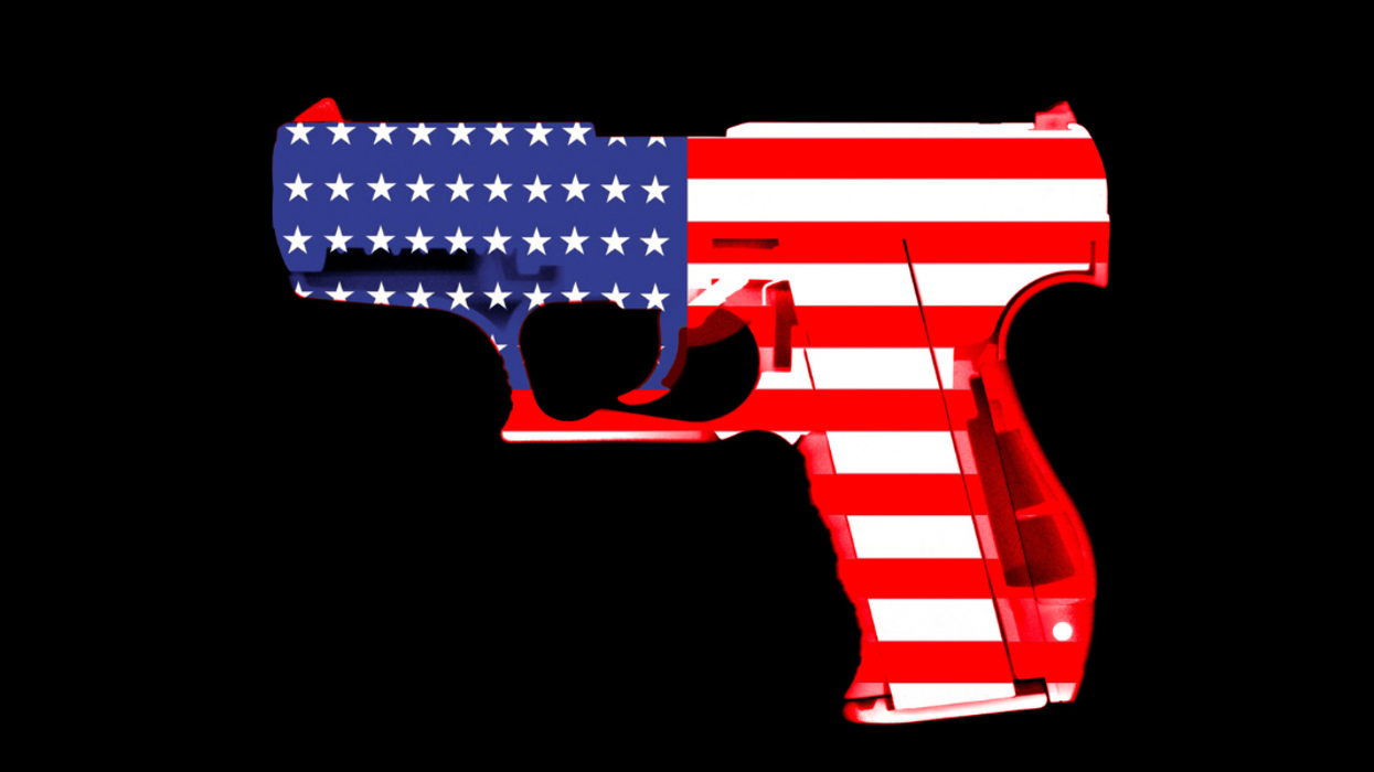 Guns on campus: Discovering what gun laws I truly want to fight for