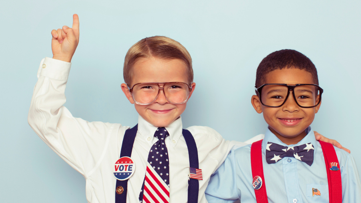 The big ticket: Final-five voting is for the youth