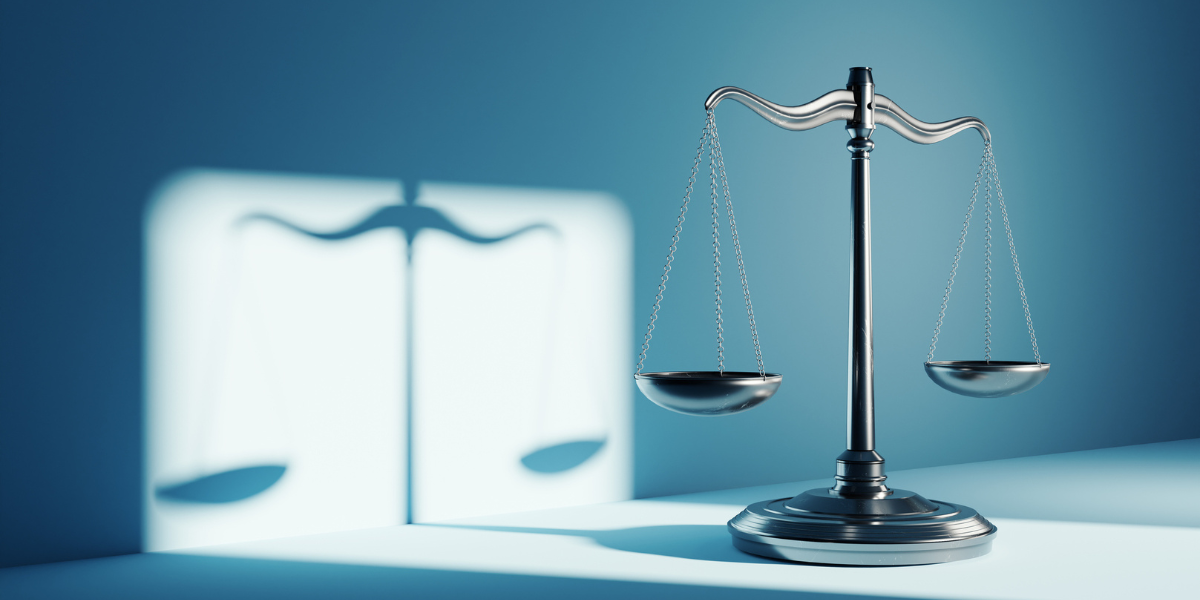 Jolts of justice: A balancing act