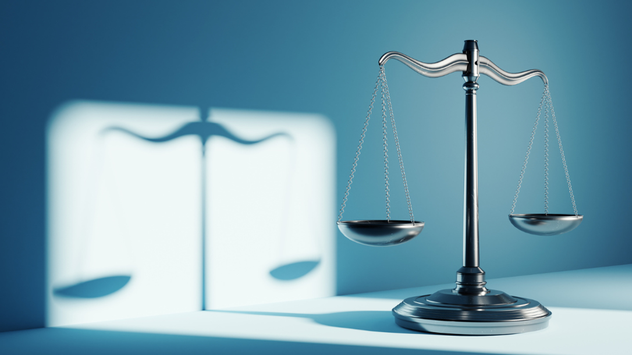 Jolts of justice: A balancing act