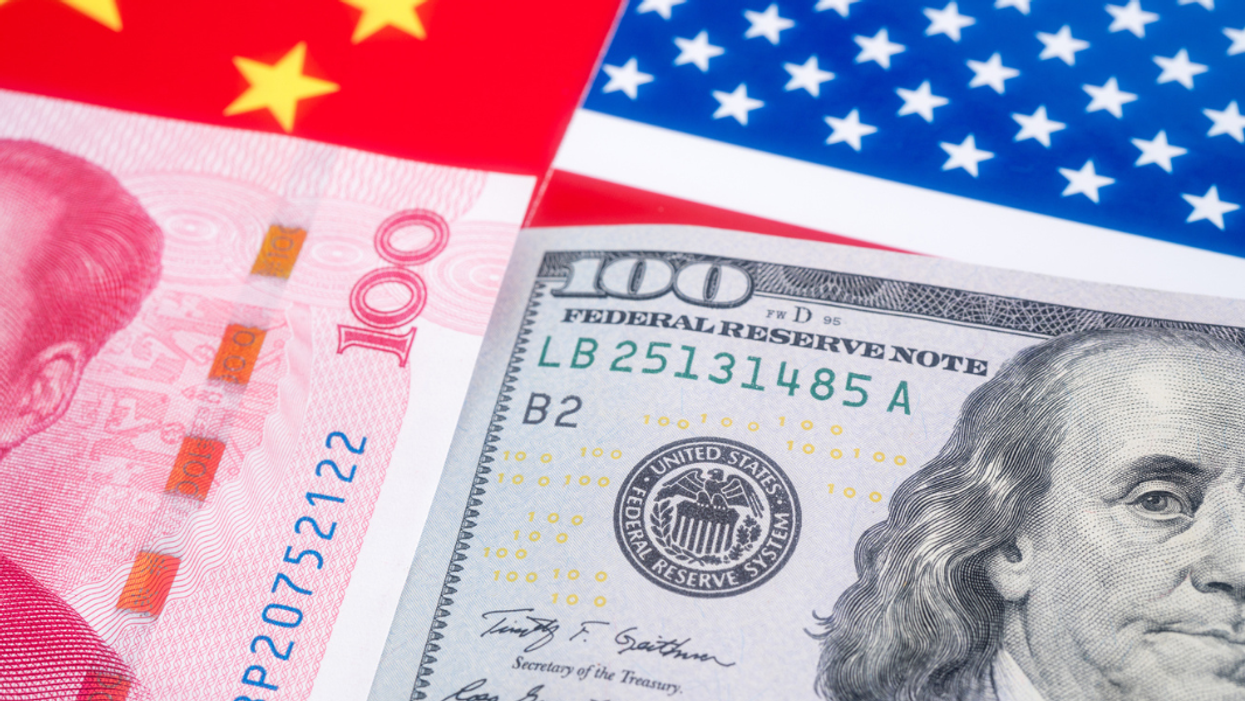 Economic relations: U.S. and its adversaries