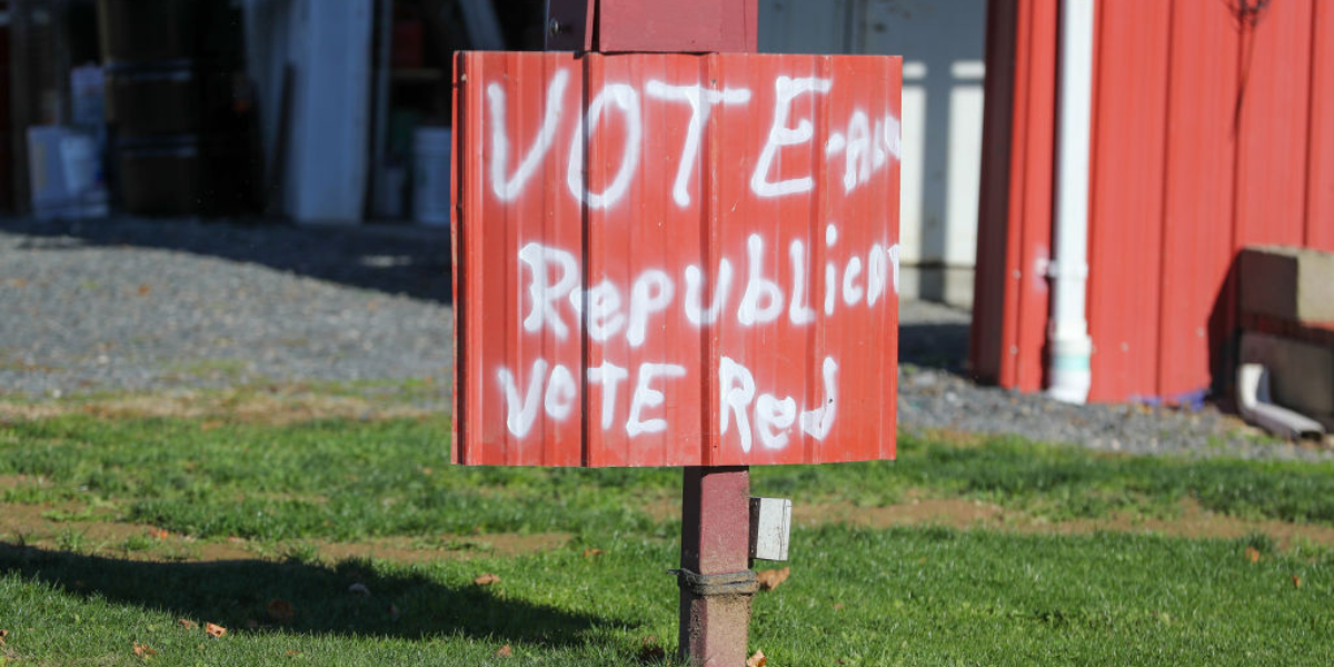 The future of political messaging in Republican primaries