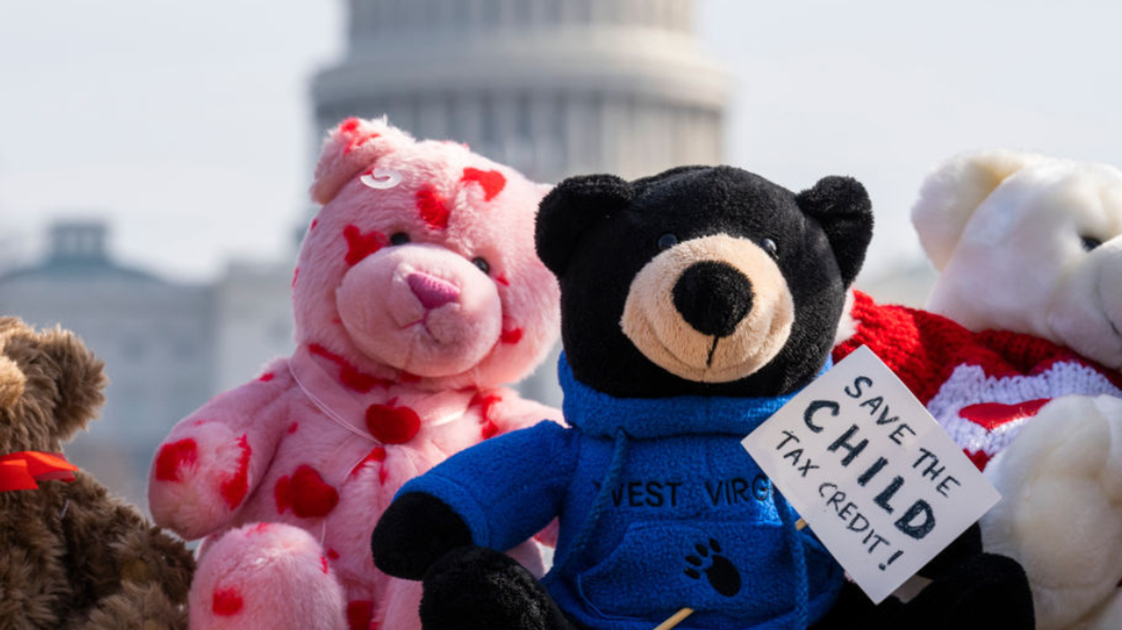 Should the federal government permanently expand the child tax credit?