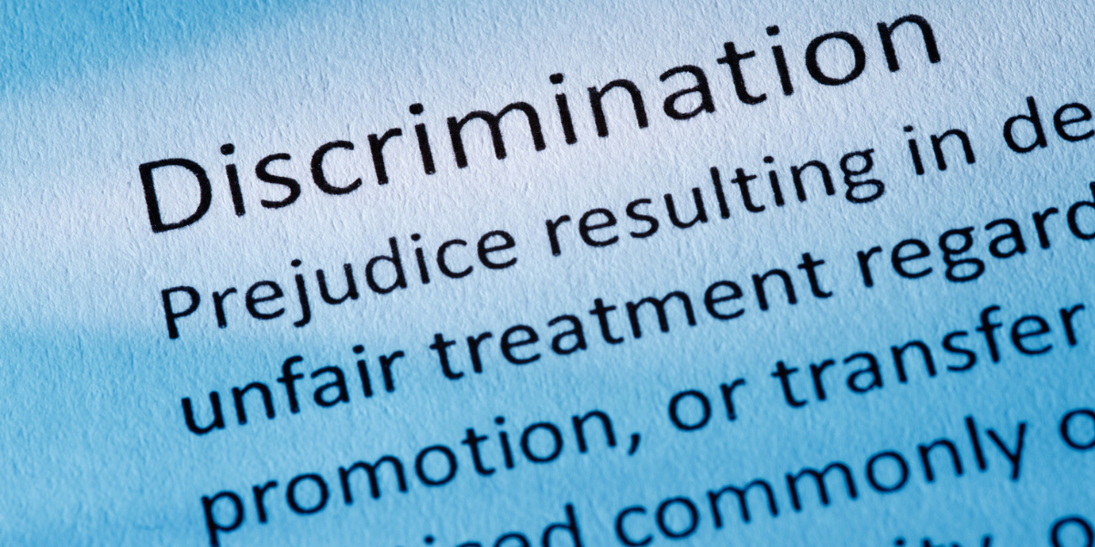 Understanding systemic discrimination to address inequality