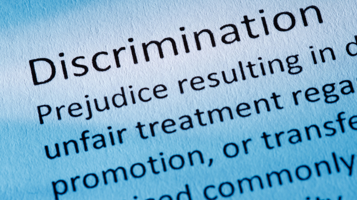 Understanding systemic discrimination to address inequality