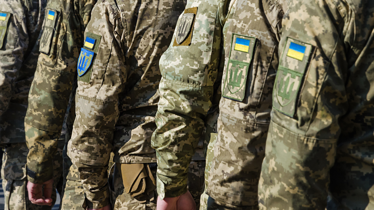 Large bipartisan majority approves U.S. military aid to Ukraine