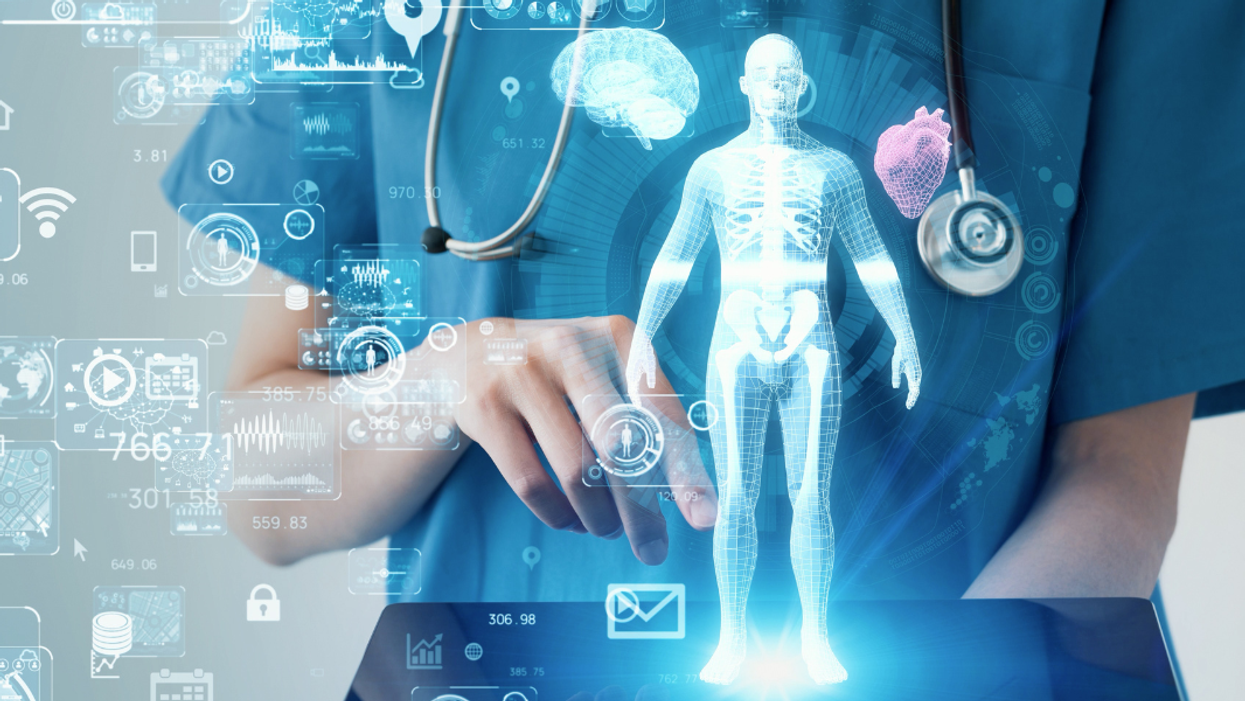 Doctors and AI: A potential win-win for physicians and patients