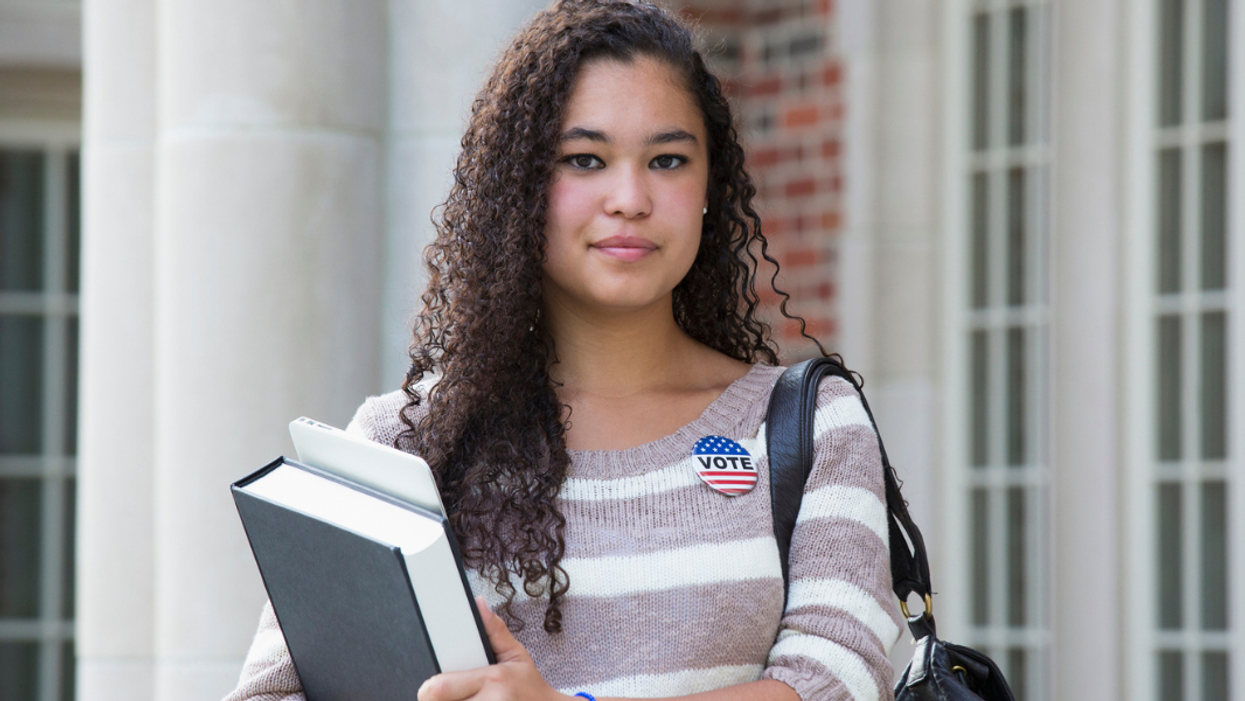 Bills limiting student voter access put colleges on the front lines of democracy