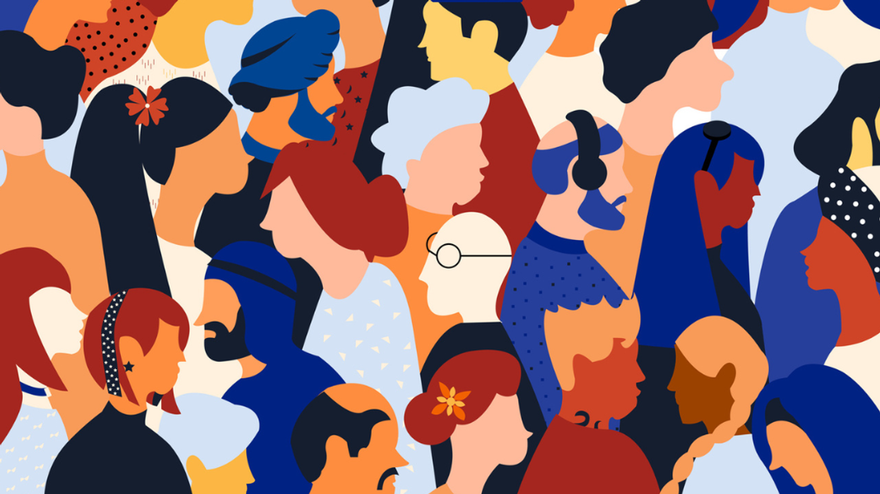Reimagining DEI: Embracing dignity, equanimity, & interdependence for a better future