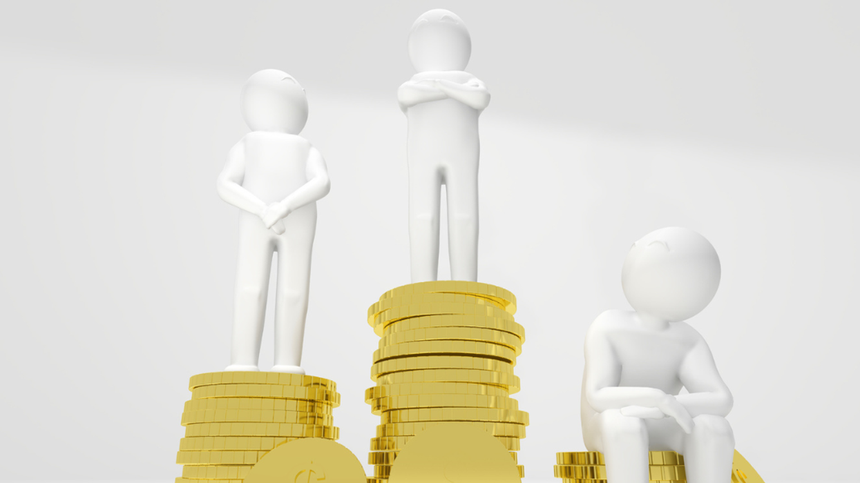 Ranked choice voting solves the No Labels “spoiler” problem