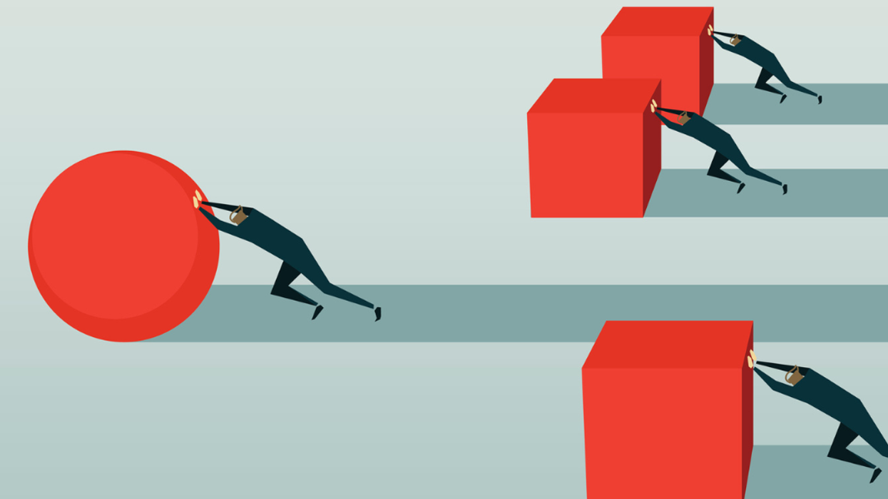 The future of corporate responsibility is company peer pressure