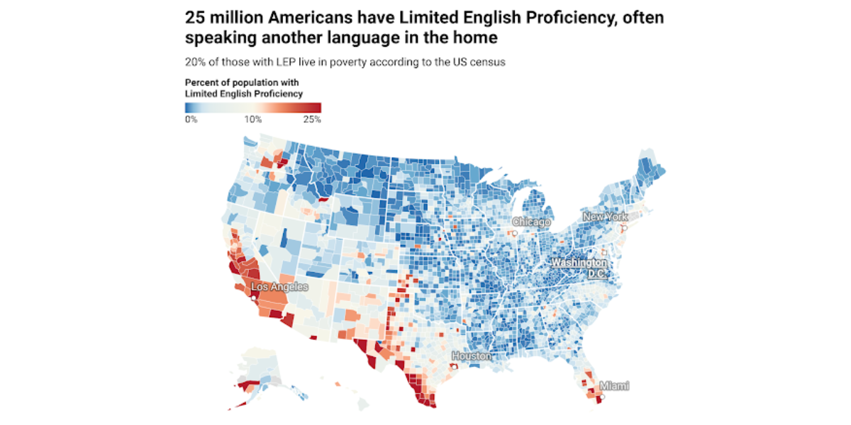 Language barrier: The U.S. and its underwhelming approach to linguistic diversity