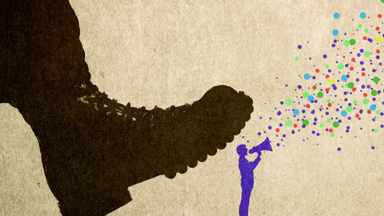 Free speech: The cost of our words to truth and democracy