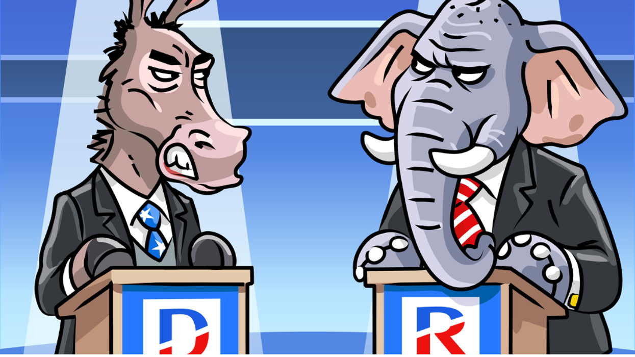 Friendly fire: Interparty fighting ensues to find the next president