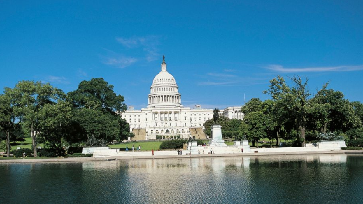 Something good is actually happening in Congress