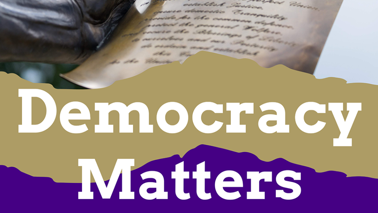 Podcast: The tensions between expertise and democracy, an interview with Dr. Anthony Fauci