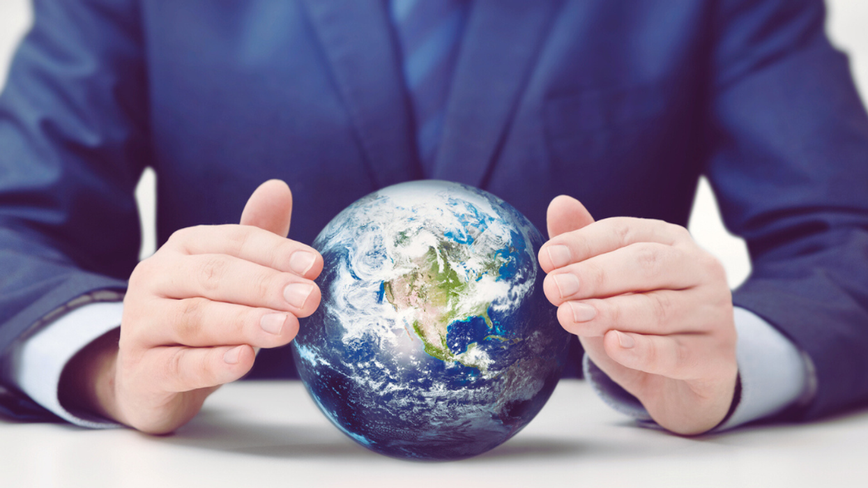 The role of corporate political responsibility in human rights and the rule of law