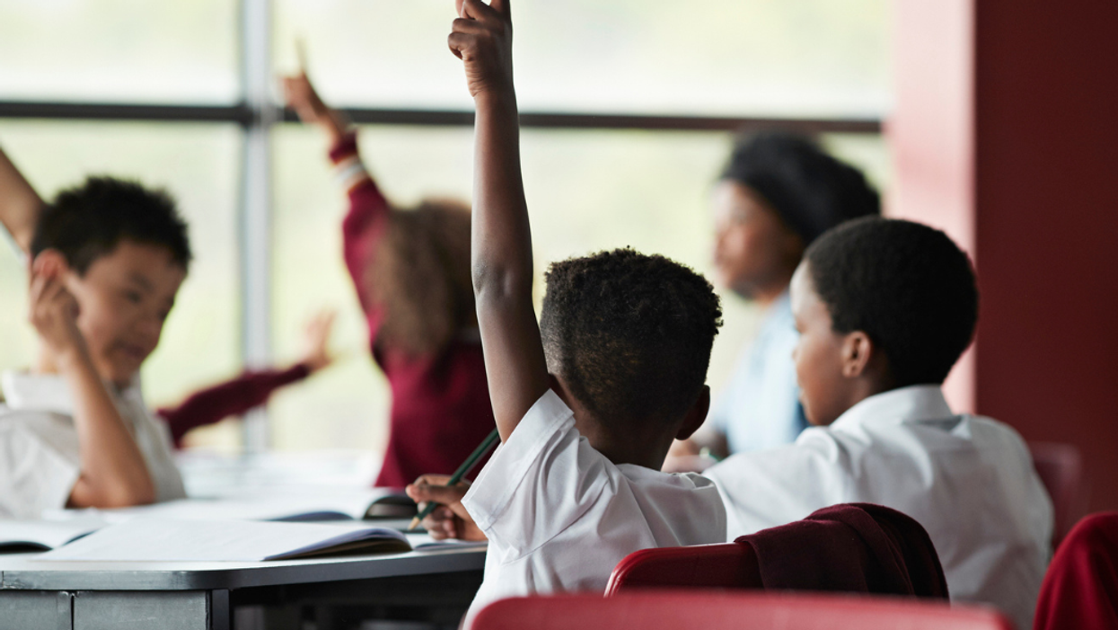 Policies to revise and erase history from school curricula target black children