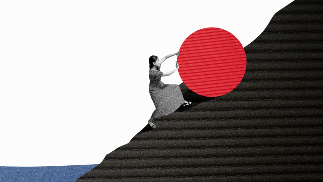 The overleveraged and underleveraged society