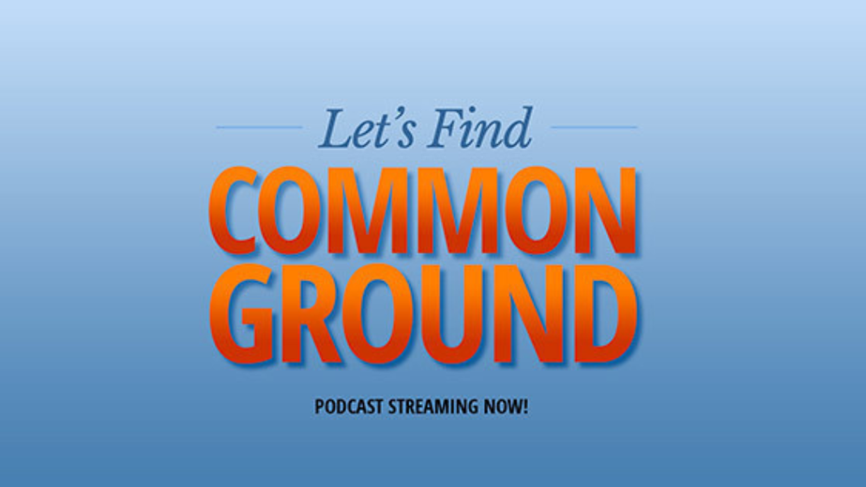 Podcast: Broken media? Restoring trust in news coverage