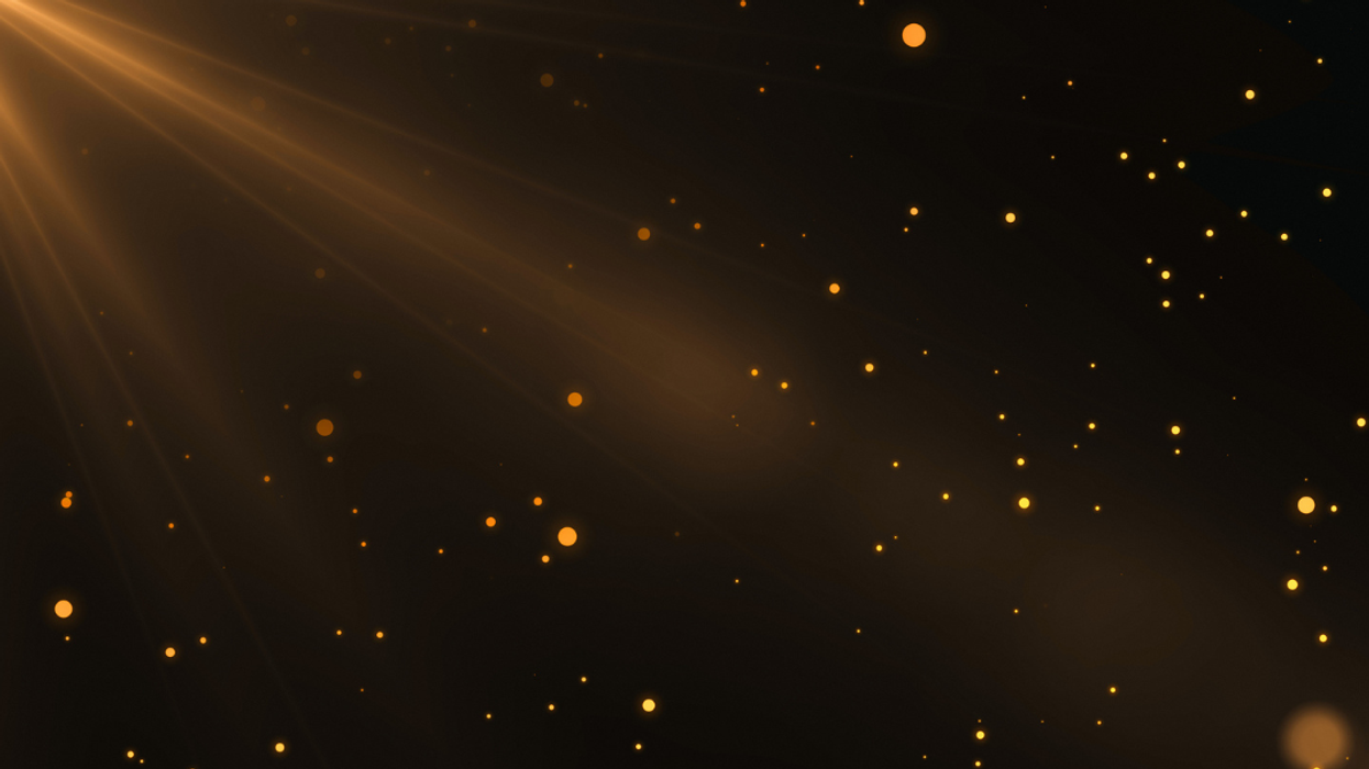 A spark of illumination