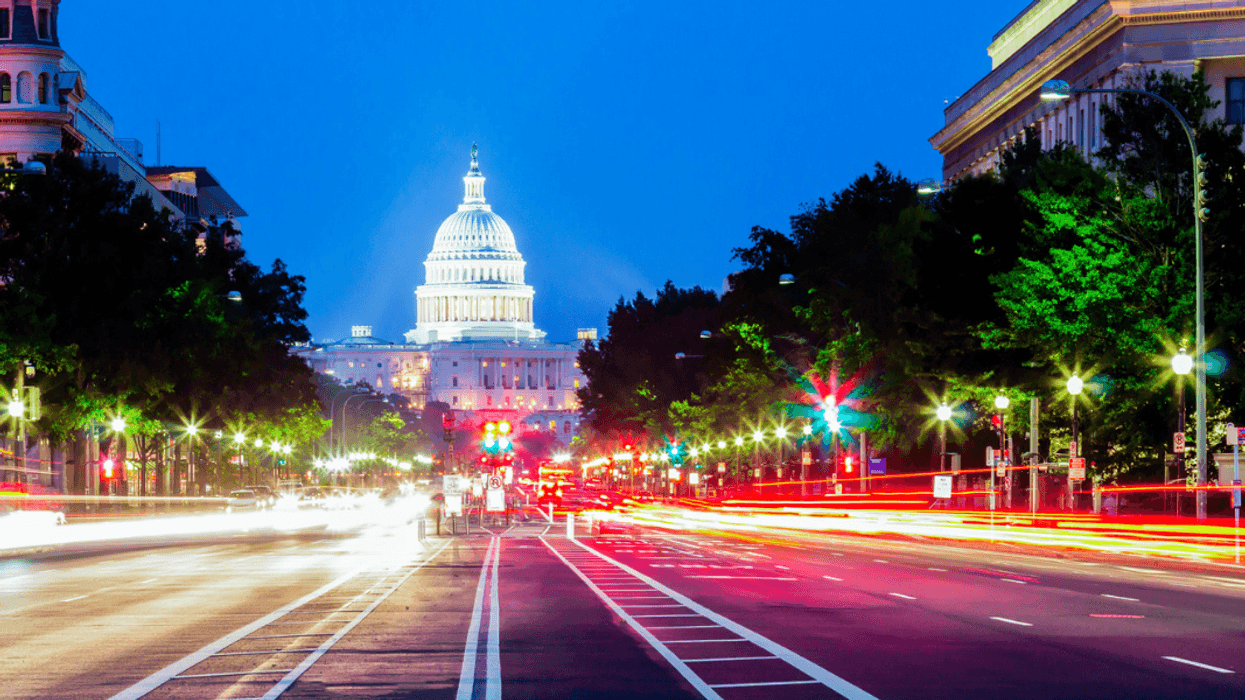 Election reform bills face a long, difficult road in Congress