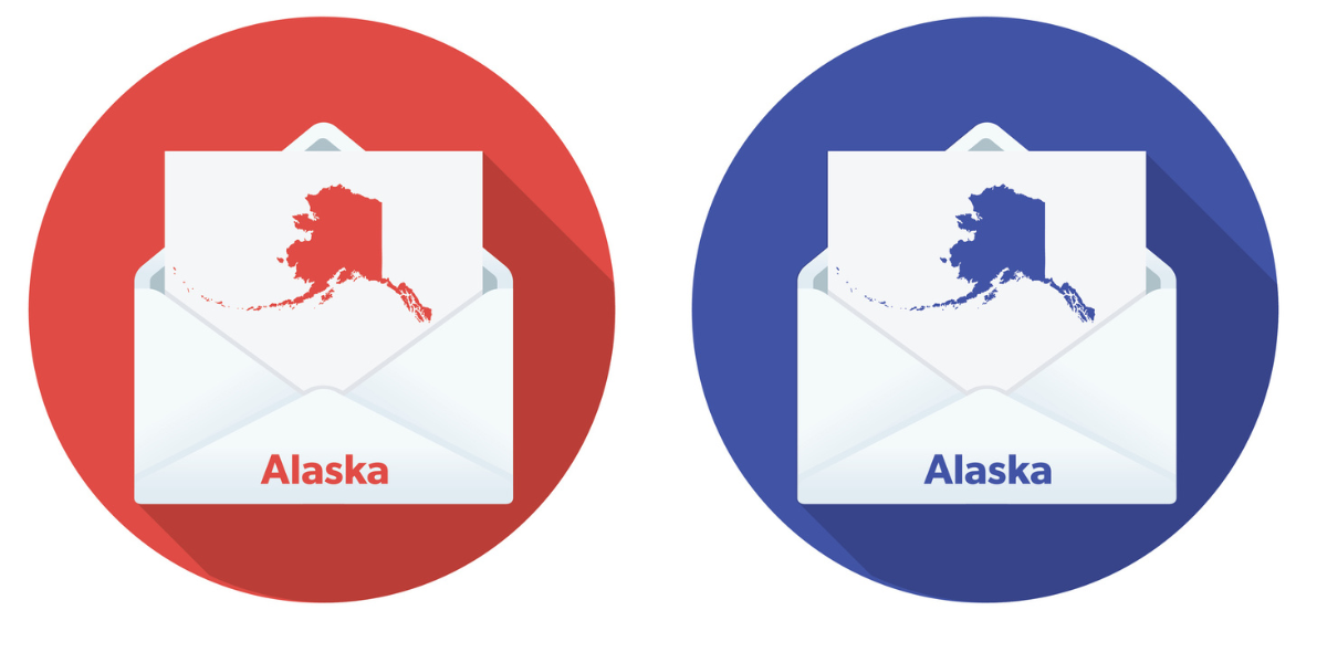 How Alaska might determine the next president