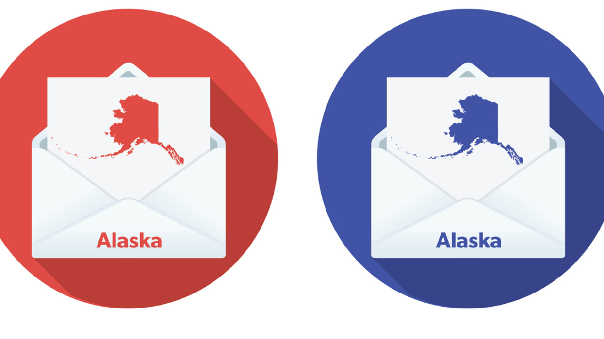 How Alaska might determine the next president