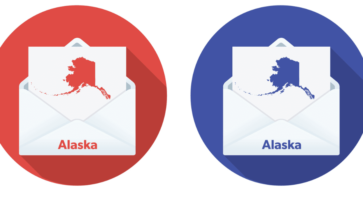 How Alaska might determine the next president