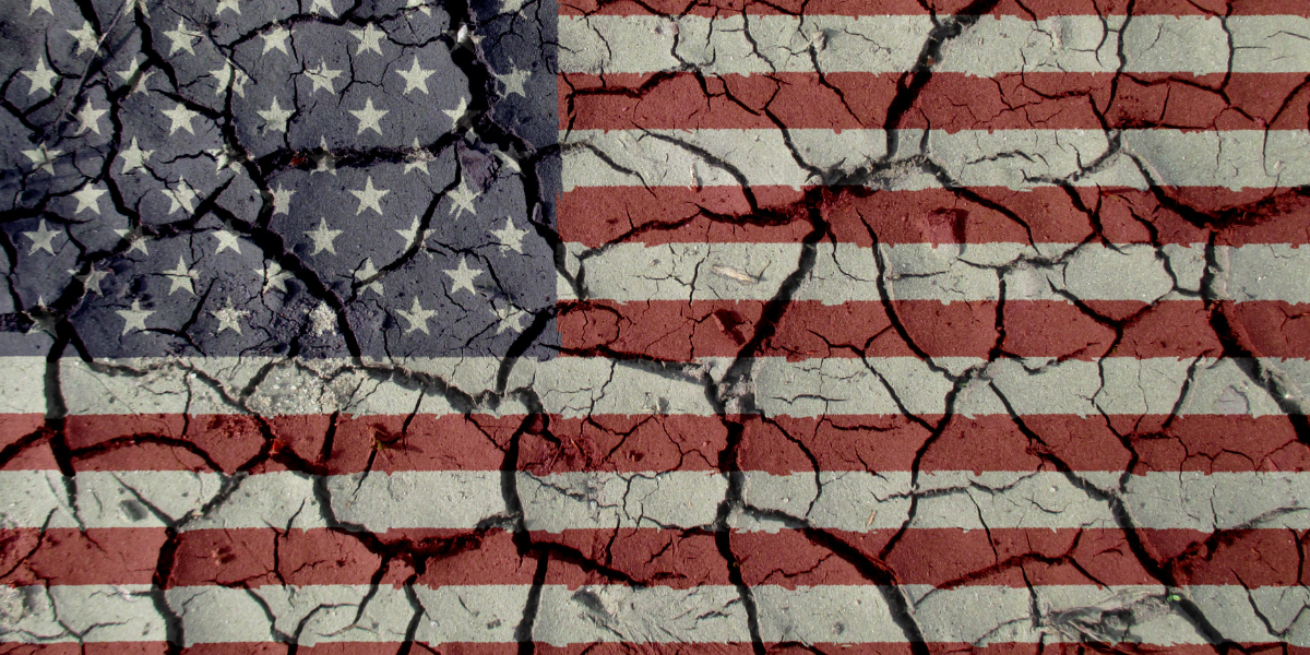 What if the United States is not ripped apart?